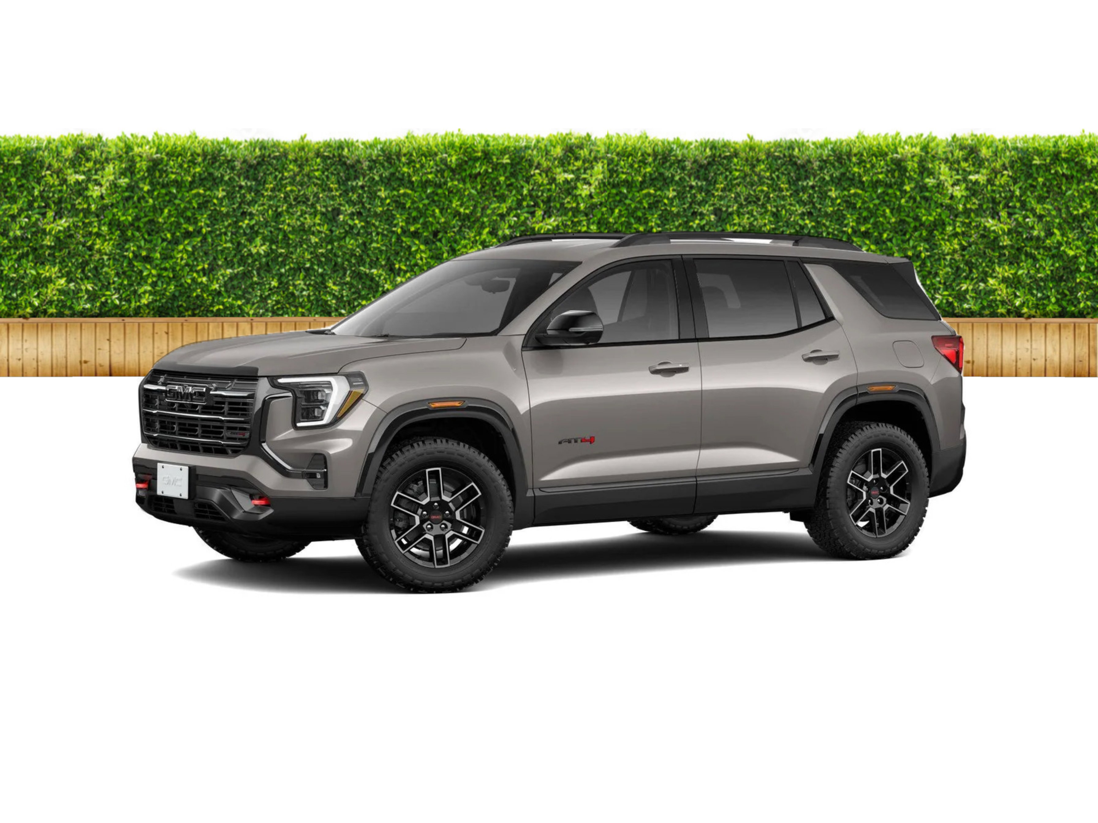 New 2026 GMC Terrain AT4 w/ Convenience Package III image 2