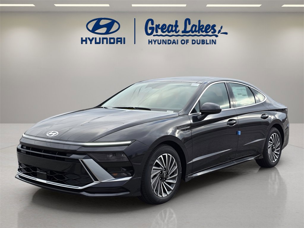 New 2026 Hyundai Sonata SEL