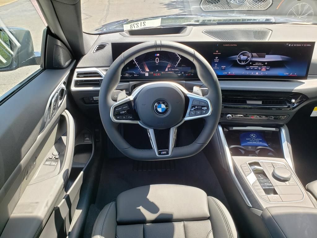 New 2026 BMW 430i xDrive Coupe w/ M Sport Package AWD/4WD image 9
