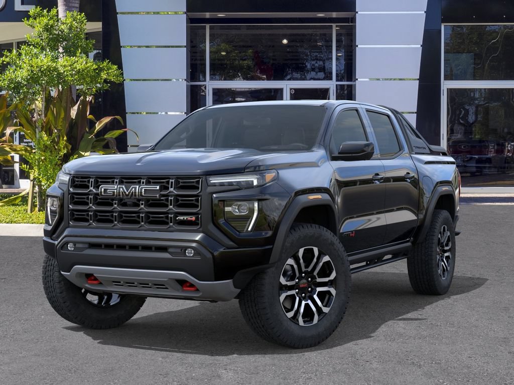 New 2026 GMC Canyon AT4 w/ Nightfall Edition AWD/4WD image 6