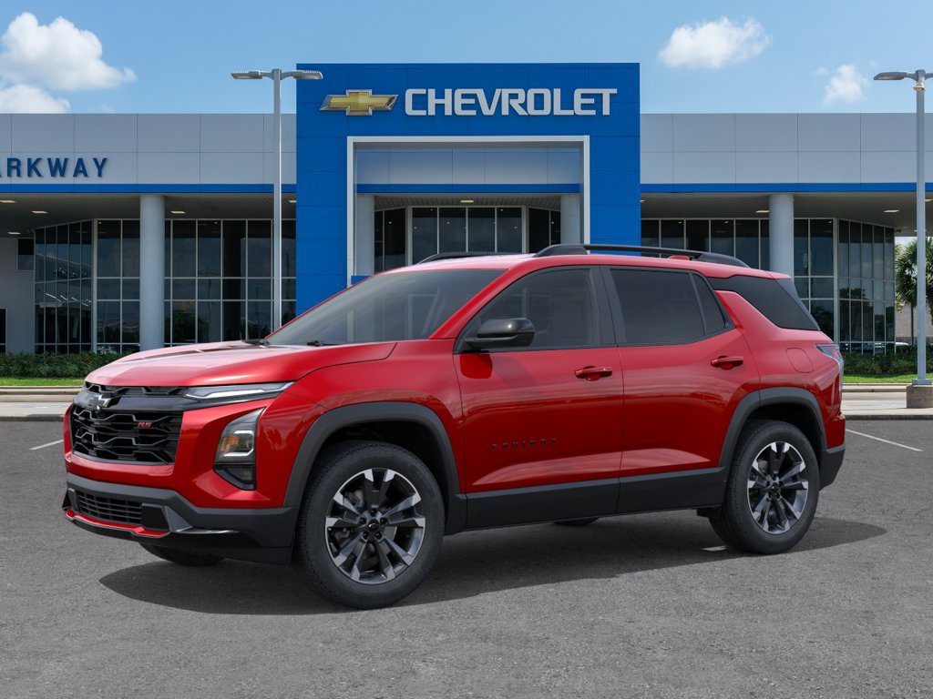 New 2027 Chevrolet Equinox RS FWD image 2