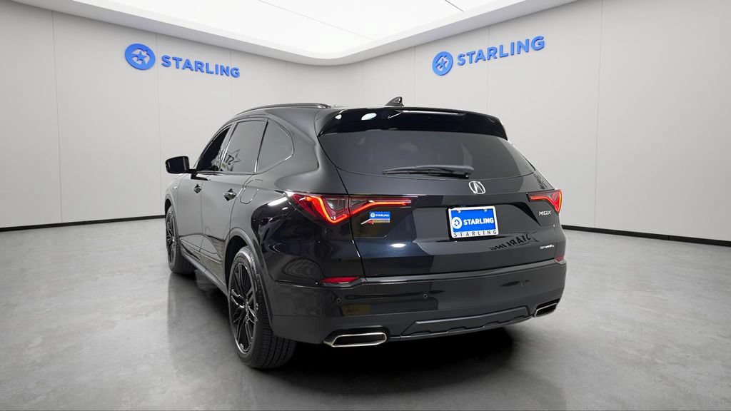 Used 2026 Acura MDX A-Spec w/ Advance Package AWD/4WD image 6