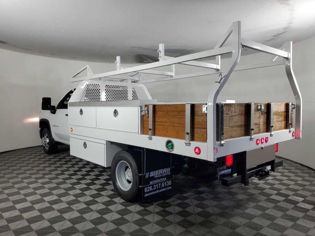 New 2026 Chevrolet Silverado 3500 W/T w/ WT Convenience Package image 6