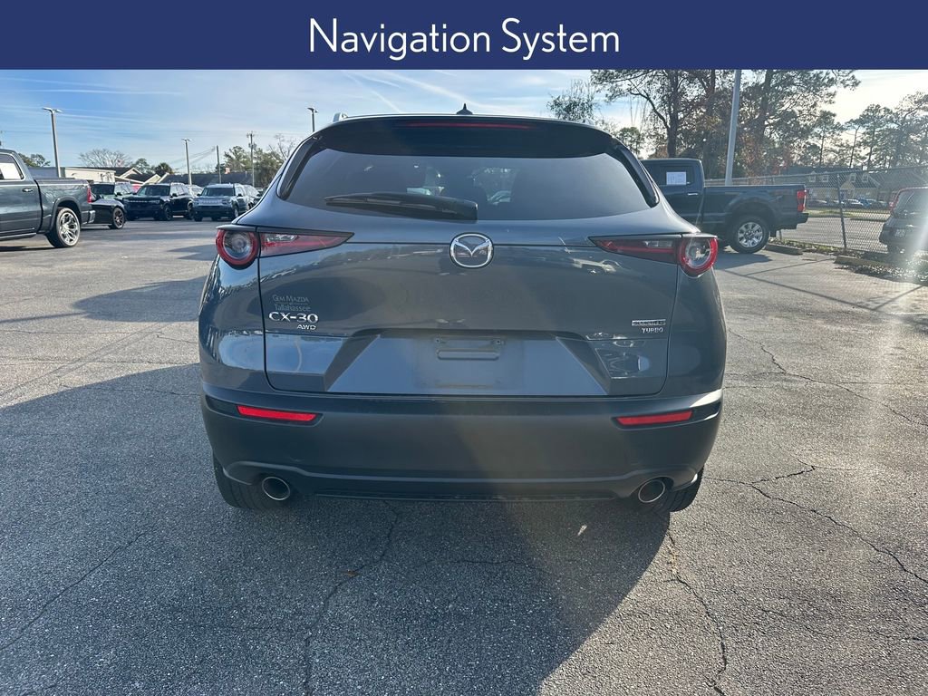 Used 2021 MAZDA CX-30 2.5 Turbo w/ Premium Package image 6
