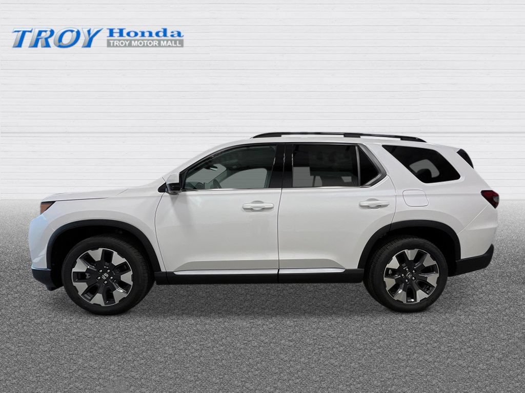 New 2026 Honda Pilot Elite image 2