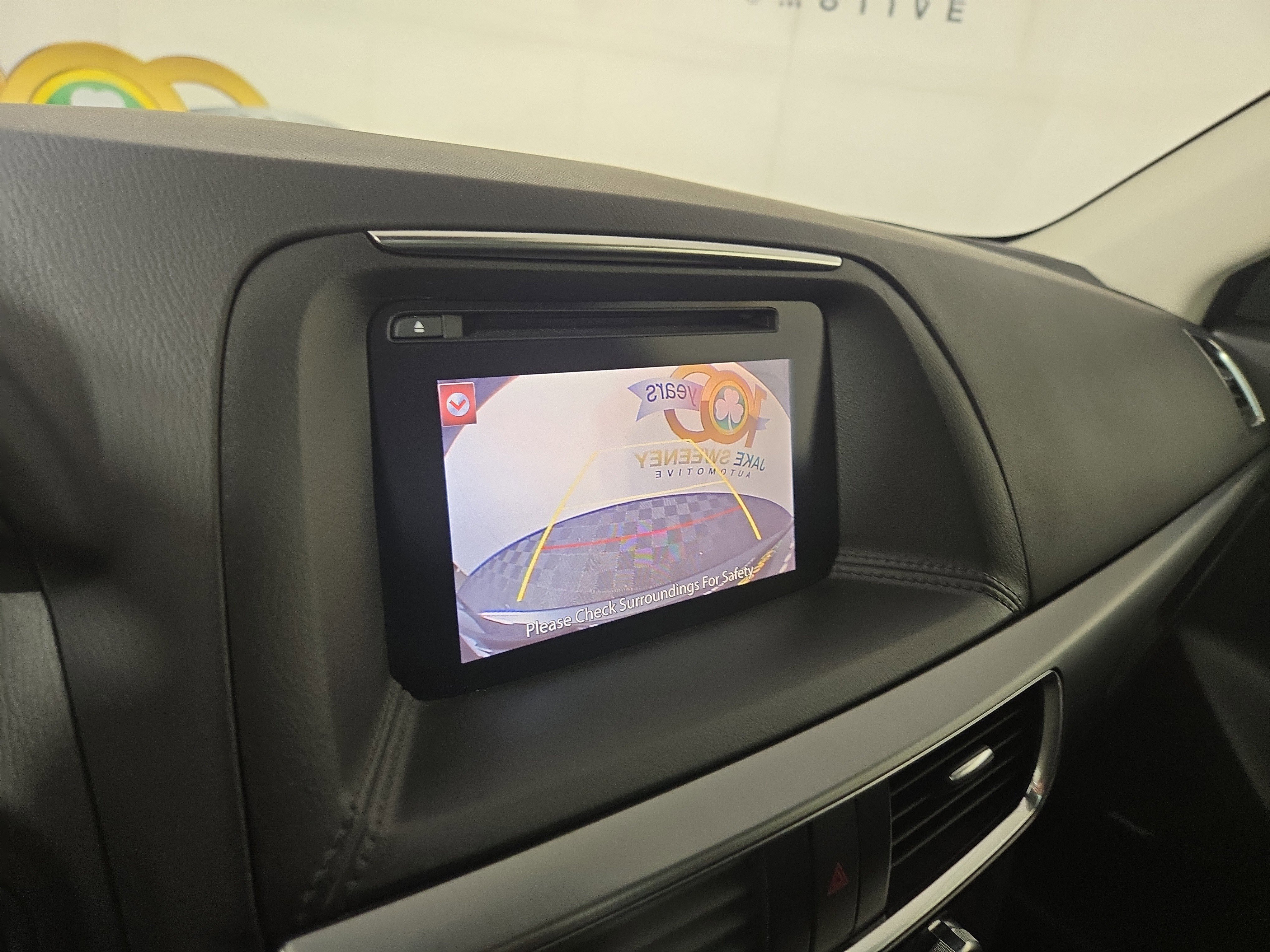 Used 2016 MAZDA CX-5 Grand Touring image 21