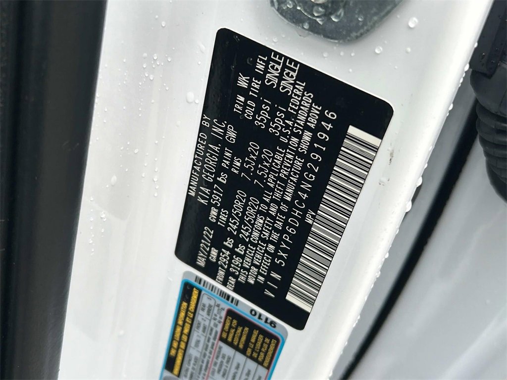 Used 2022 Kia Telluride S image 11