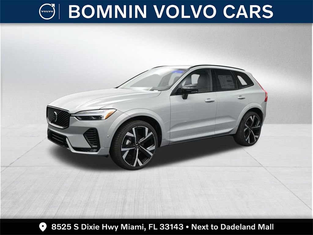 New 2026 Volvo XC60 B5 Ultra