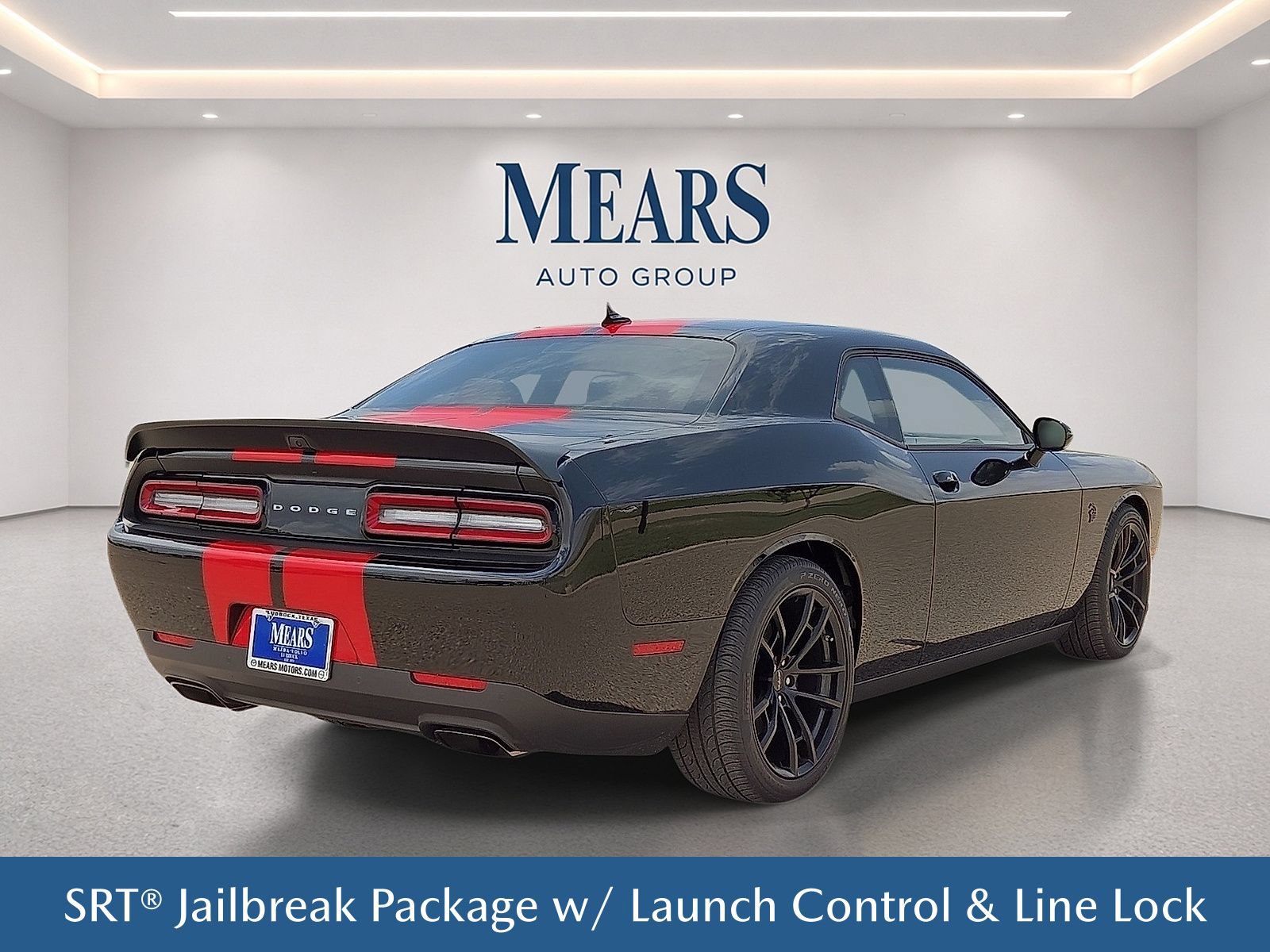 Used 2023 Dodge Challenger SRT Hellcat RWD image 6
