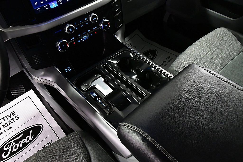 Used 2023 Ford F150 Lightning XLT image 25