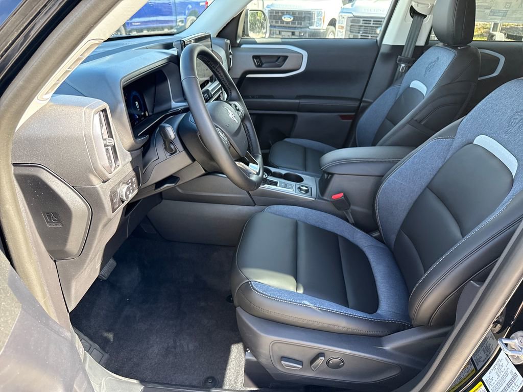 New 2025 Ford Bronco Sport Outer Banks w/ Outer Banks Tech Package+ image 20