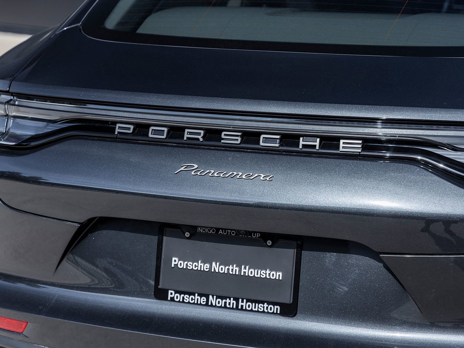 Certified 2023 Porsche Panamera Platinum Edition image 14