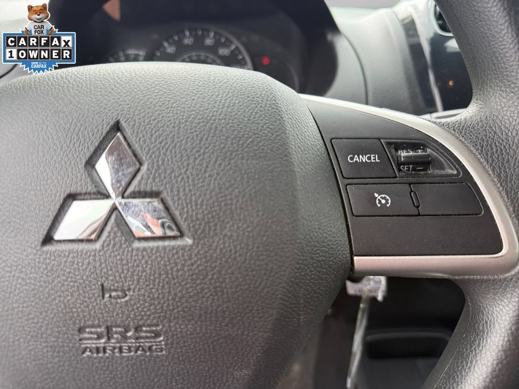 Used 2024 Mitsubishi Mirage ES FWD image 26