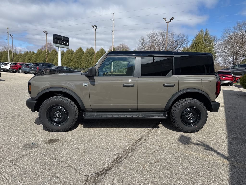 New 2026 Ford Bronco Big Bend AWD/4WD image 4