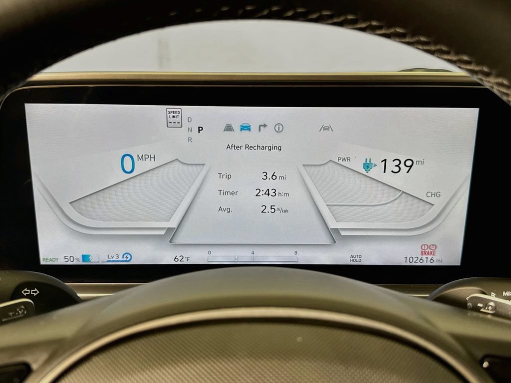 Used 2023 Hyundai Ioniq 6 SEL AWD/4WD image 38
