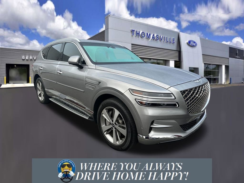 Used 2023 Genesis GV80 2.5T w/ Prestige 20" Package image 1