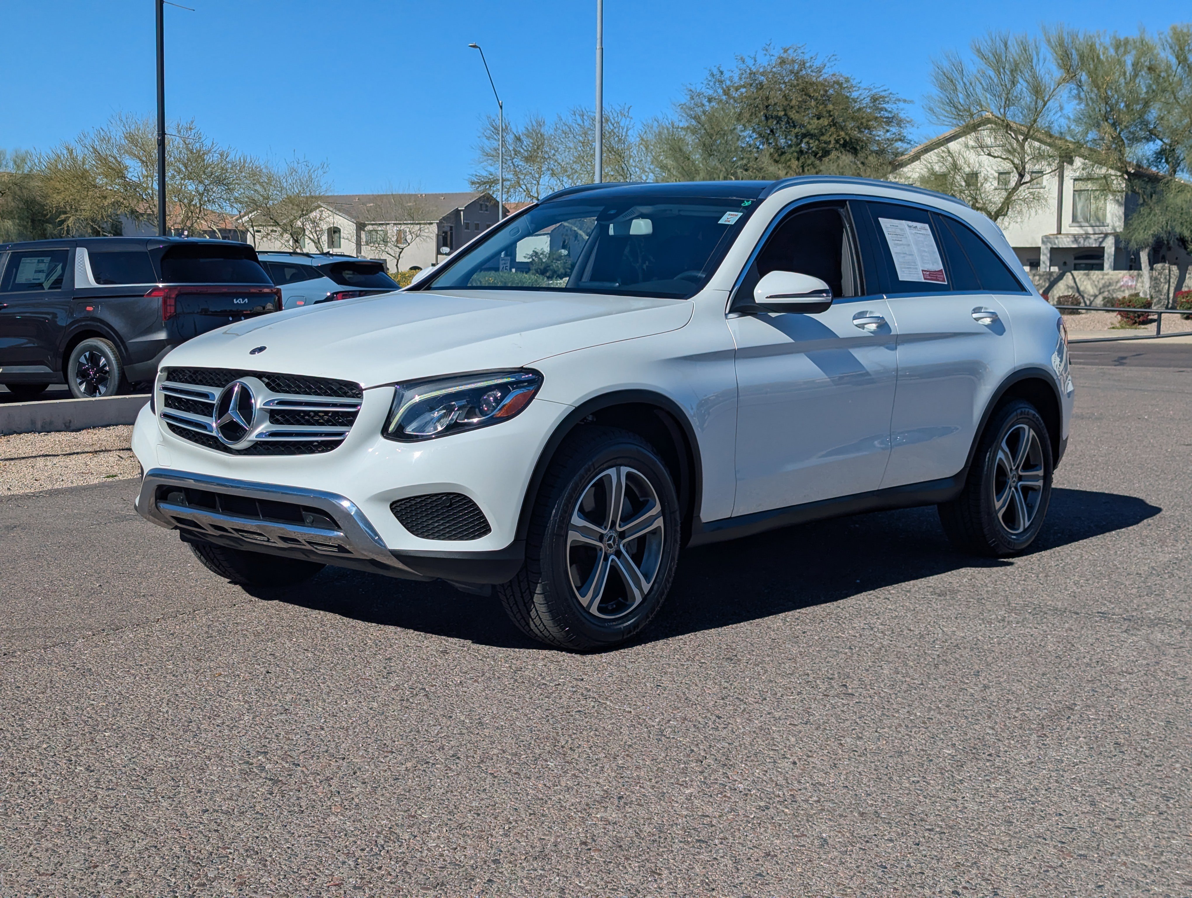 Used 2019 Mercedes-Benz GLC 300 GLC 300 image 6