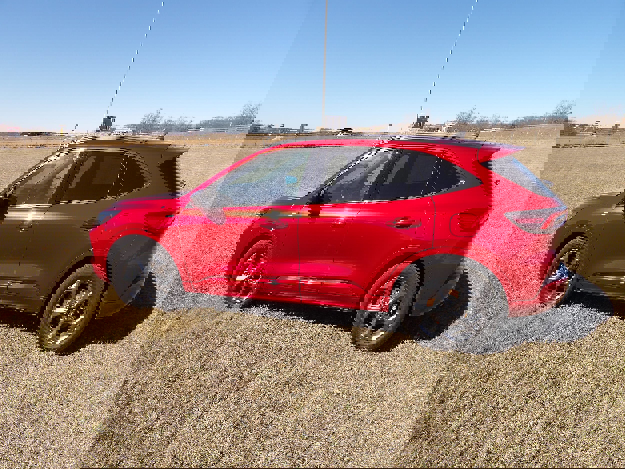 Used 2024 Ford Escape ST-Line w/ Tech Pack #1 image 2