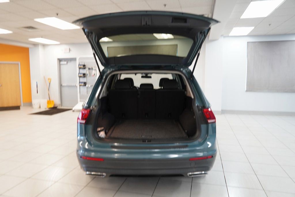 Used 2019 Volkswagen Tiguan S image 10