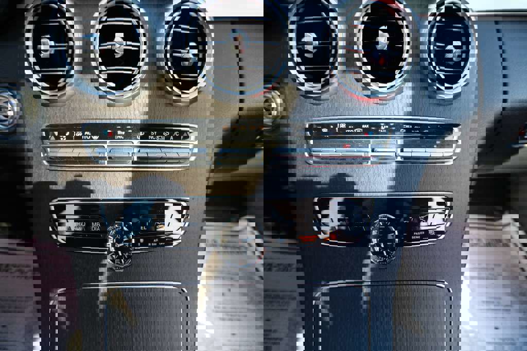 Used 2021 Mercedes-Benz C 300 4MATIC Sedan w/ AMG Line image 30