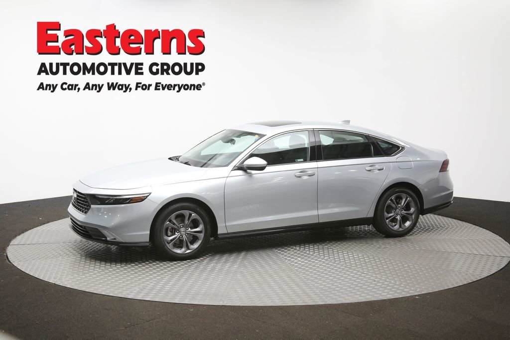 Used 2024 Honda Accord EX image 58