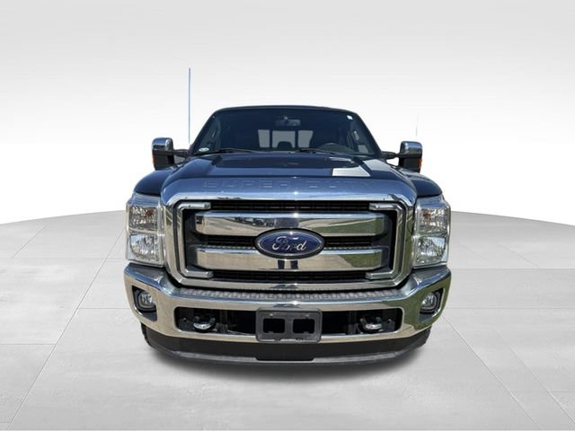 Used 2012 Ford F350 Lariat w/ Lariat Ultimate Pkg AWD/4WD image 9