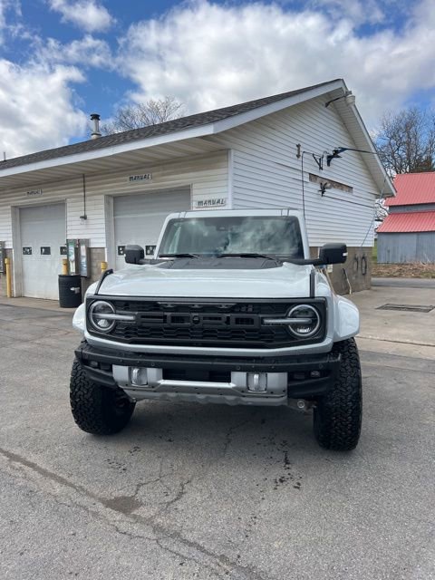 Used 2026 Ford Bronco Raptor AWD/4WD image 2
