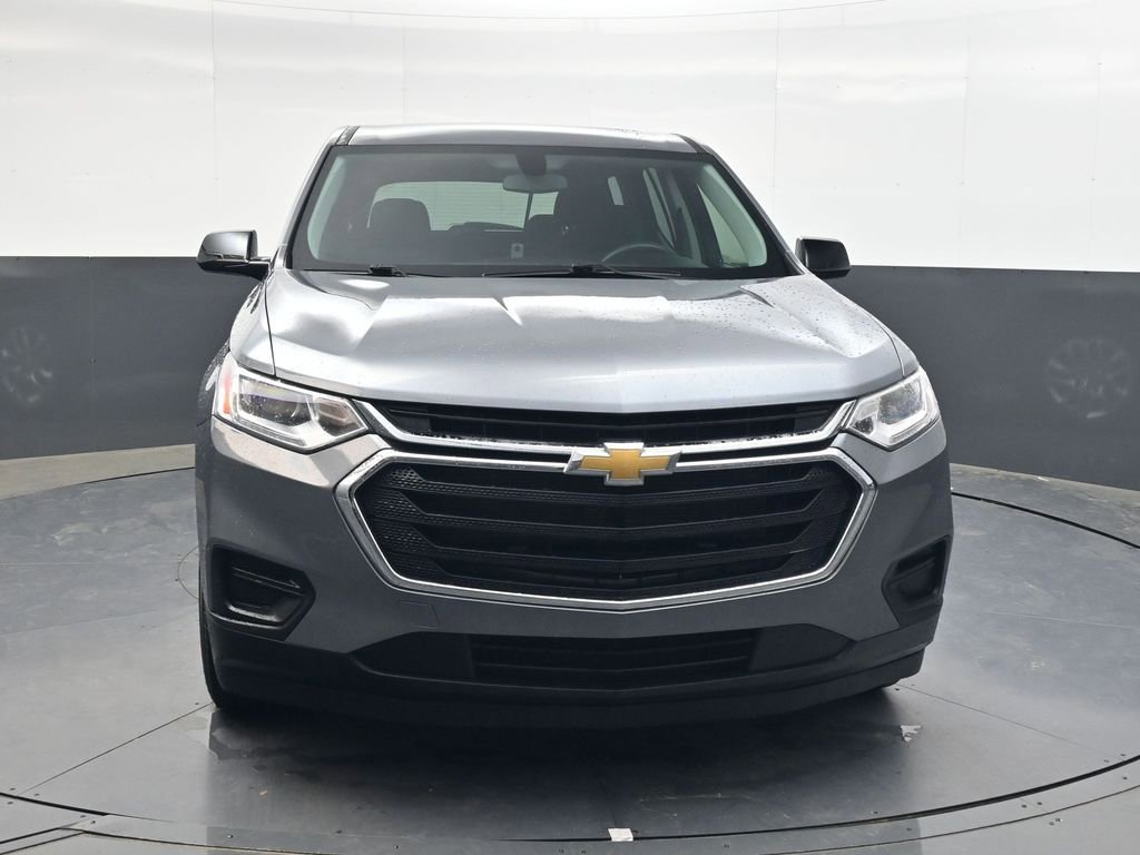 Used 2020 Chevrolet Traverse LS image 9