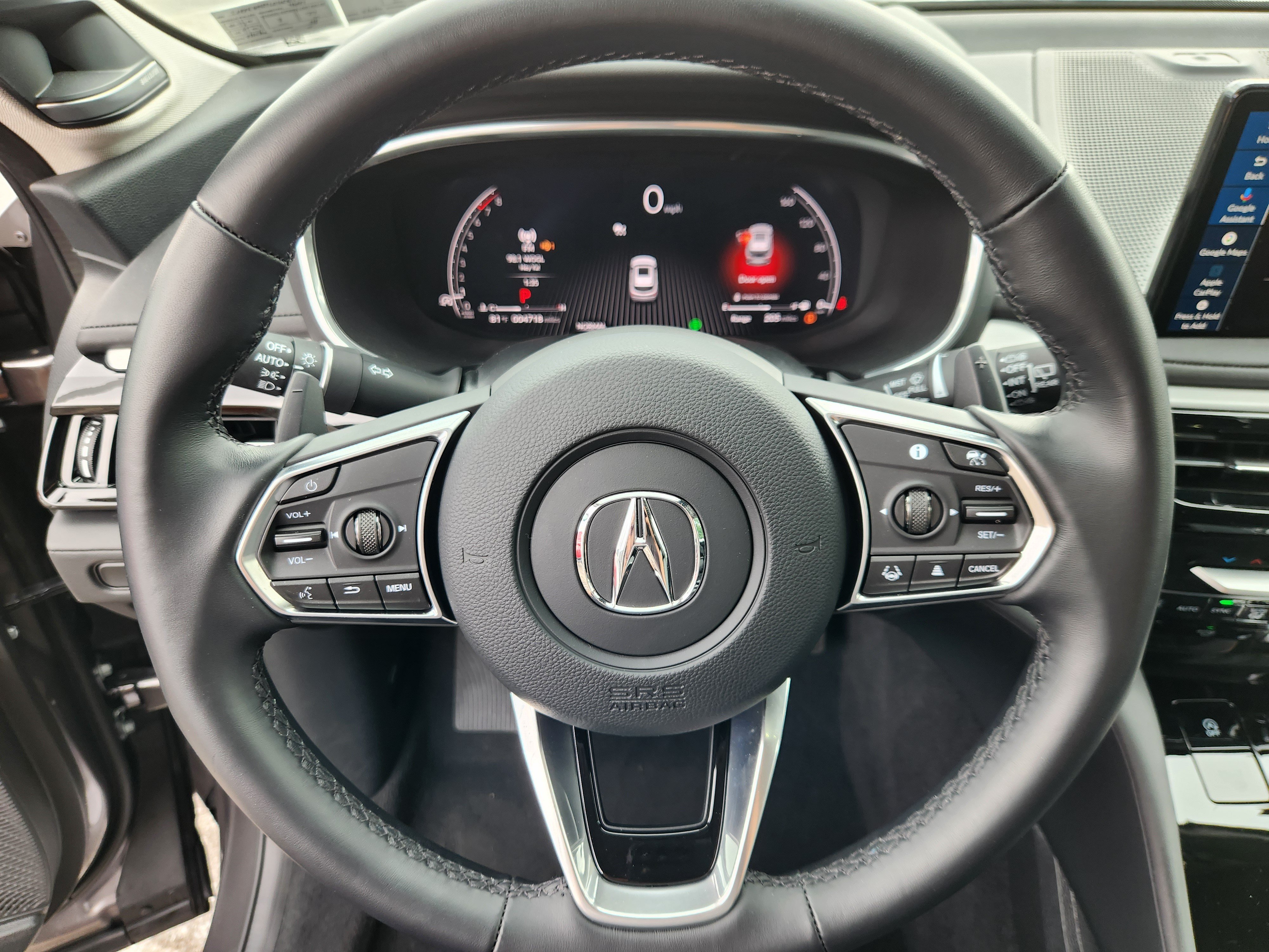 Certified 2026 Acura MDX w/ Technology Package AWD/4WD image 9