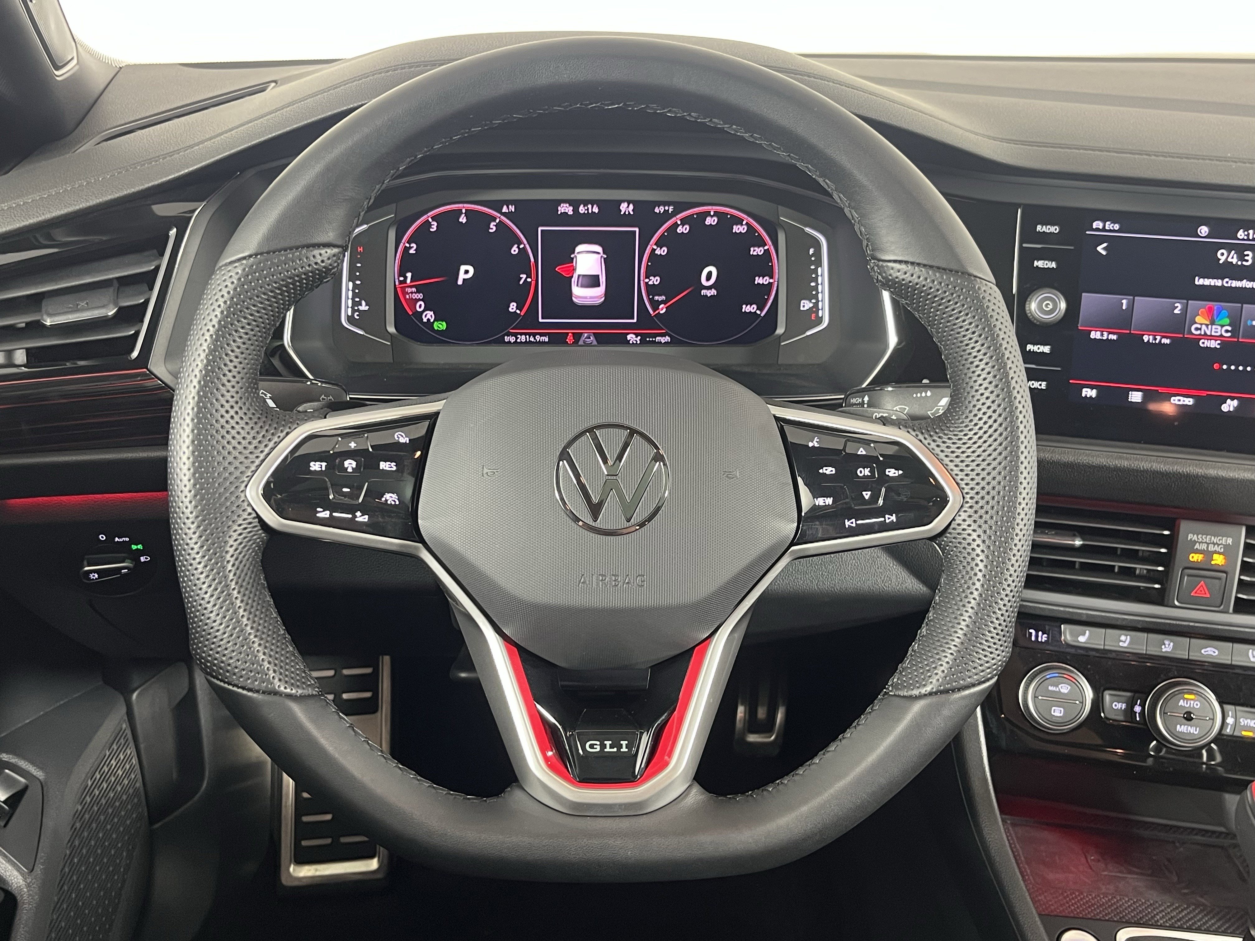 Used 2023 Volkswagen Jetta GLI Autobahn image 12