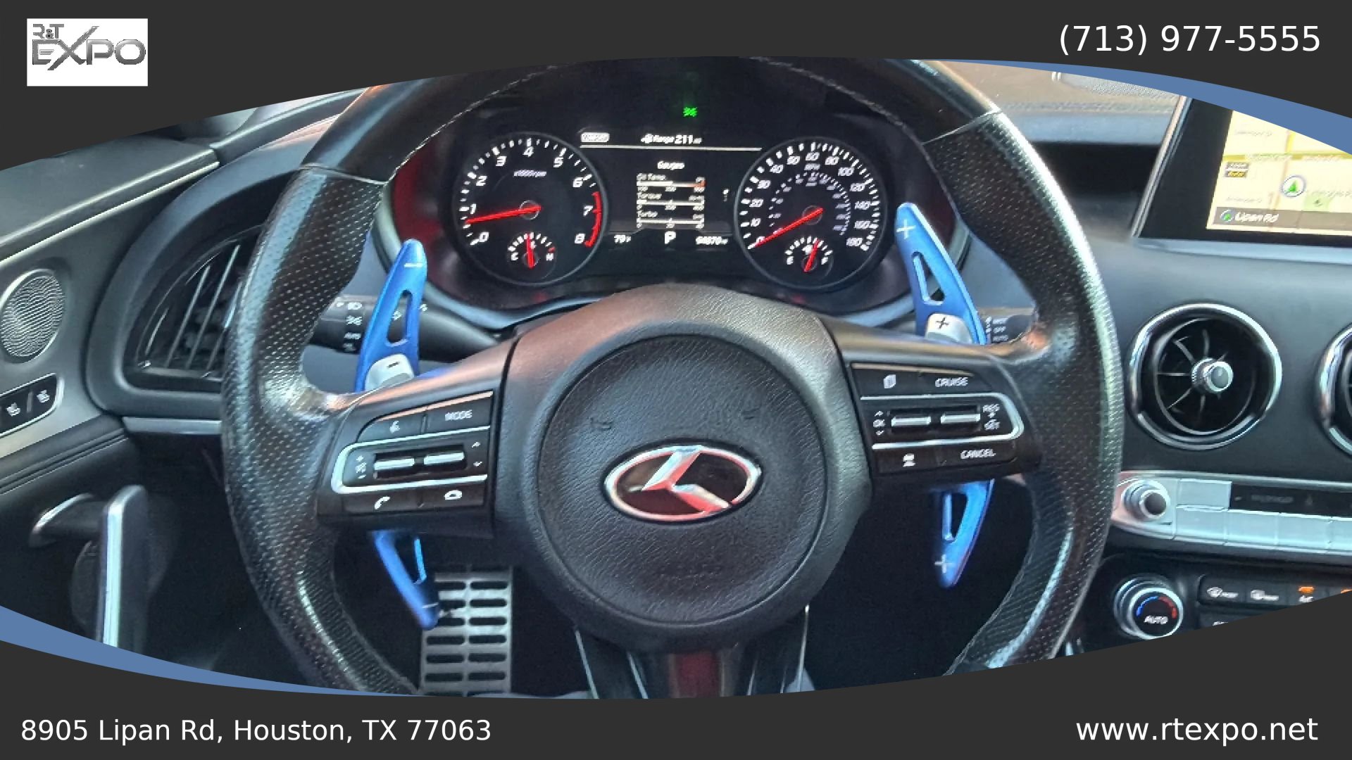 Used 2019 Kia Stinger GT2 image 44