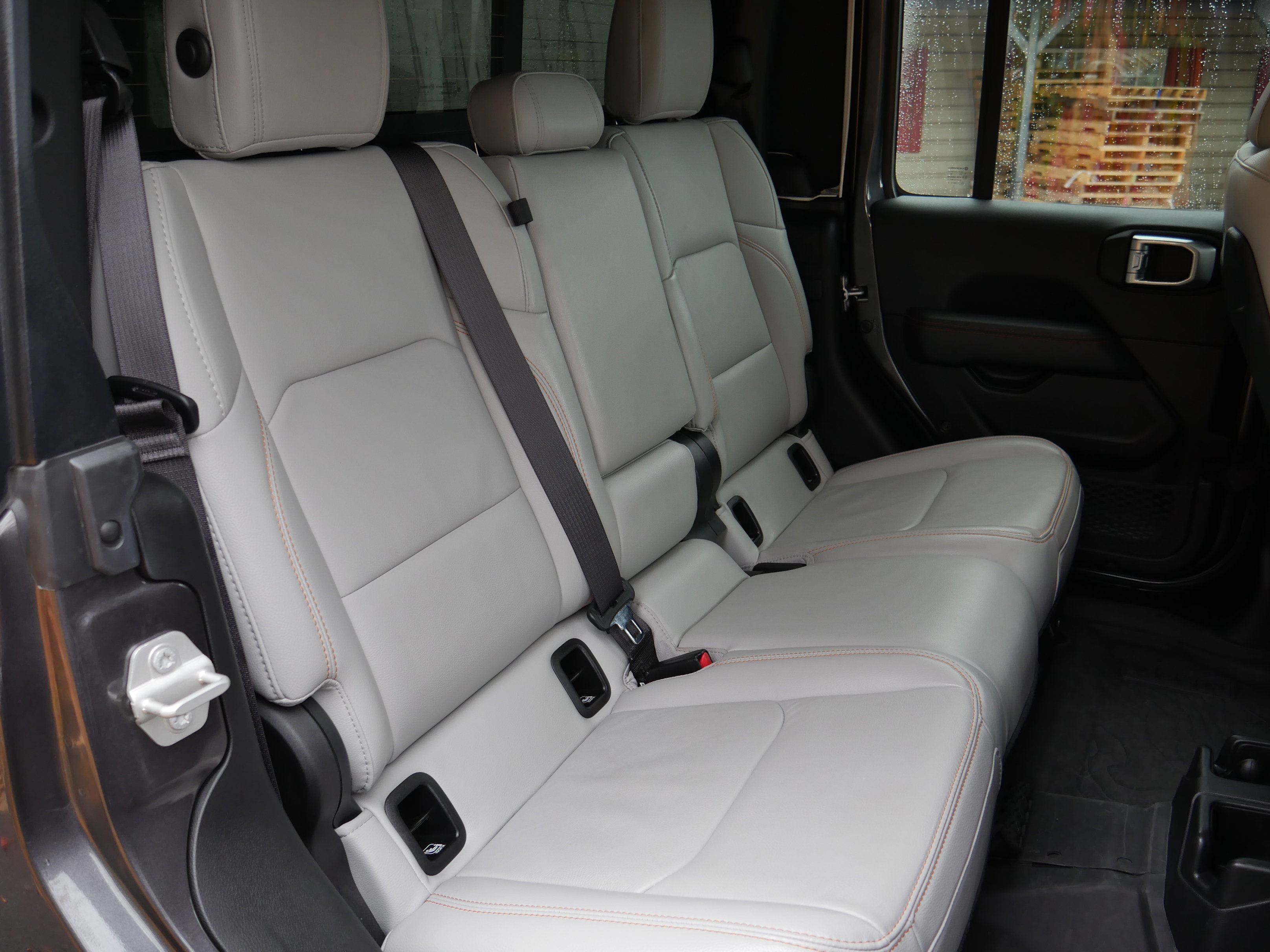 Used 2023 Jeep Gladiator Mojave w/ LED Lighting Group image 32