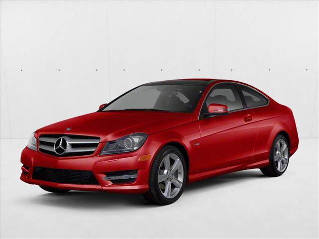 Used 2012 Mercedes-Benz C 63 AMG Coupe image 1