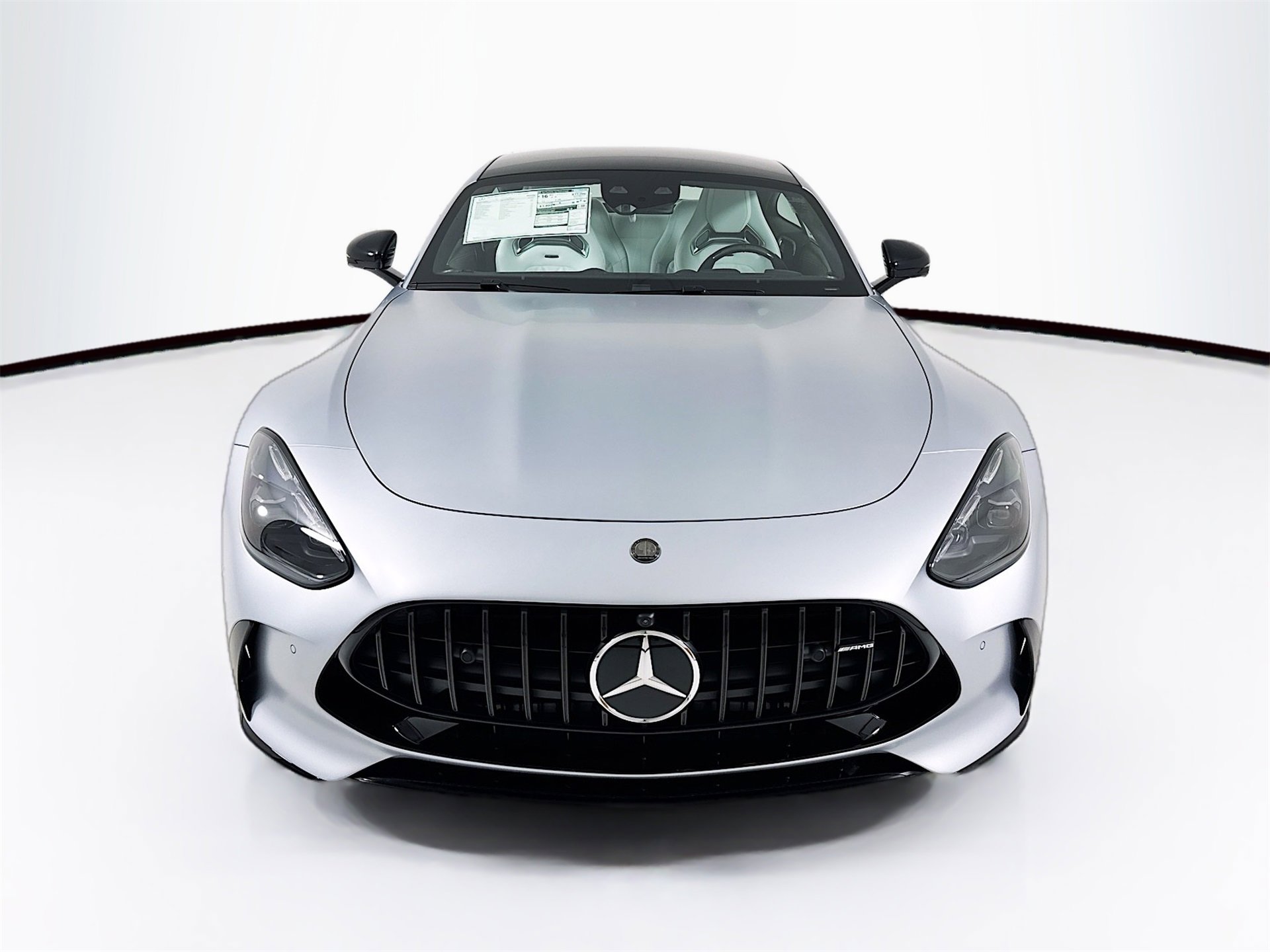 New 2026 Mercedes-Benz AMG GT 63 image 2