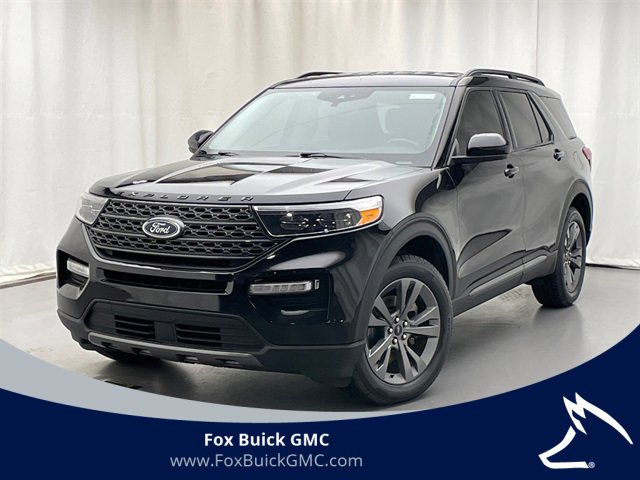 Used 2022 Ford Explorer XLT w/ Equipment Group 202A