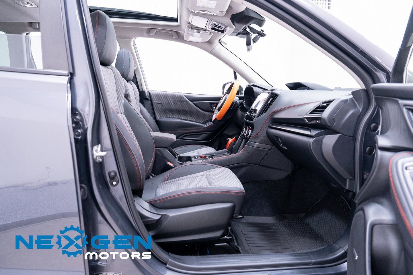 Used 2023 Subaru Forester Sport image 51