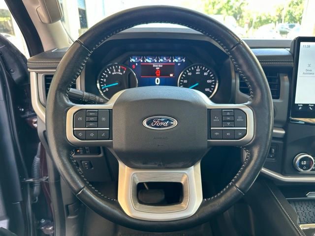 Used 2023 Ford Expedition Max XLT AWD/4WD image 24