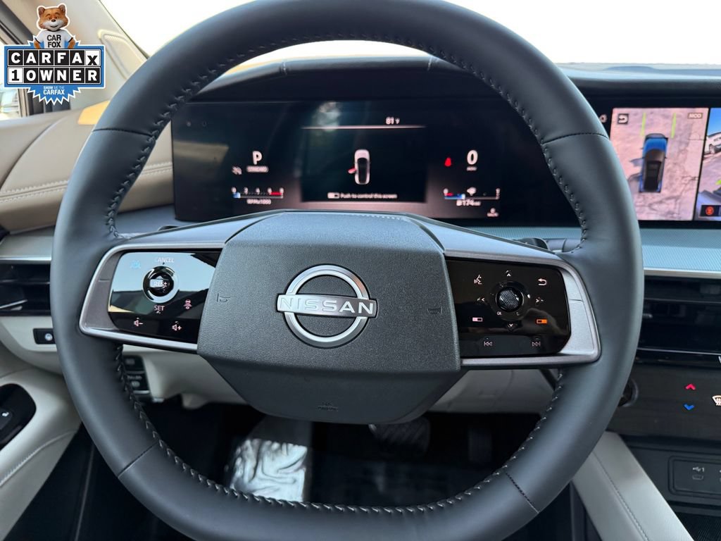 Certified 2025 Nissan Murano Platinum w/ Cargo Package AWD/4WD image 12