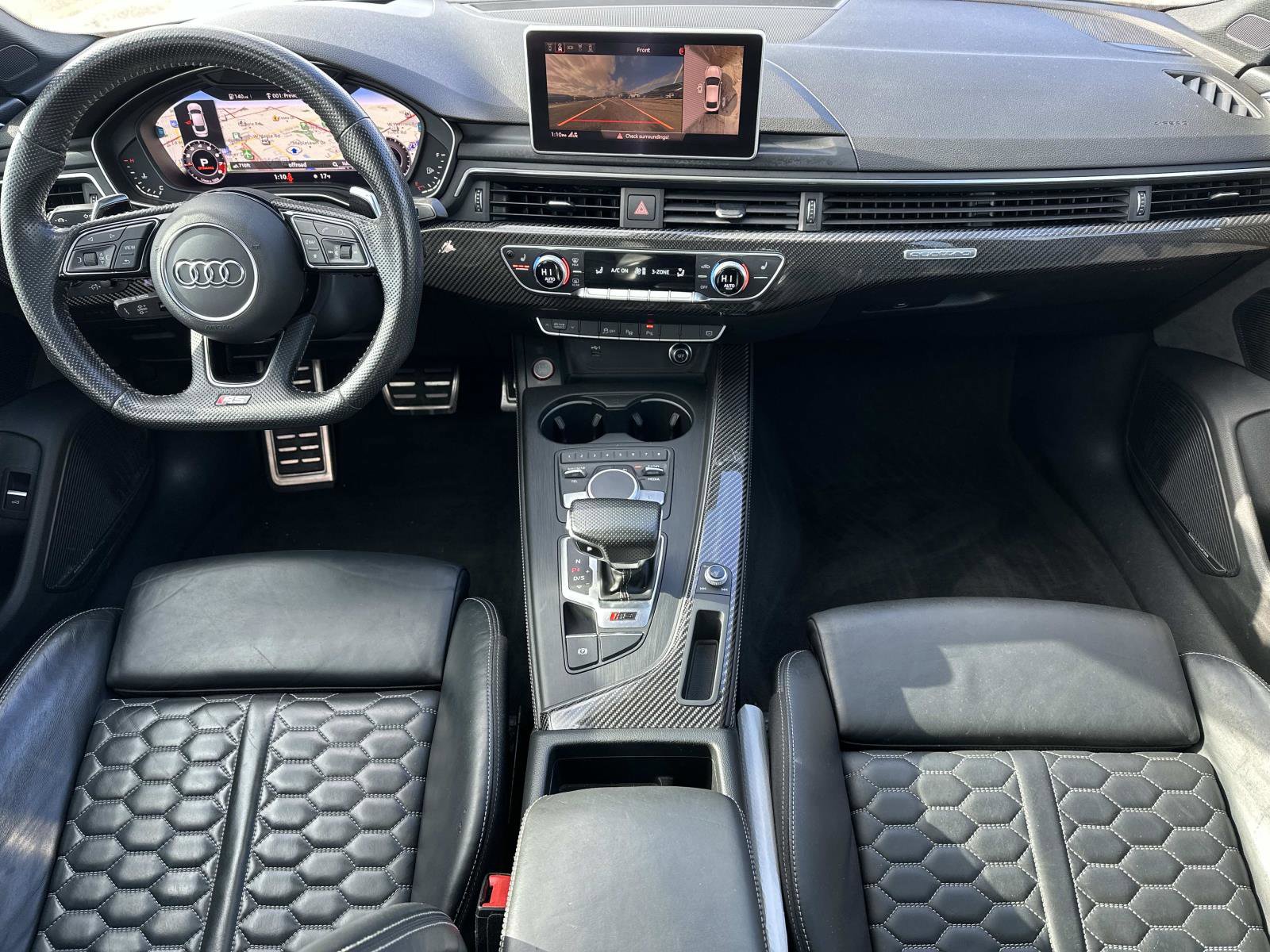 Used 2019 Audi RS 5 Sportback w/ RS Driver Assistance Package image 13