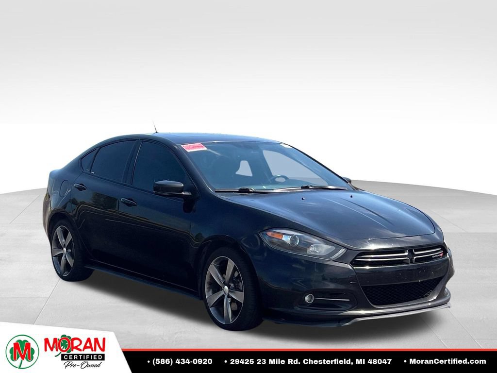 Used 2015 Dodge Dart GT w/ Sun/Sound Group FWD image 7