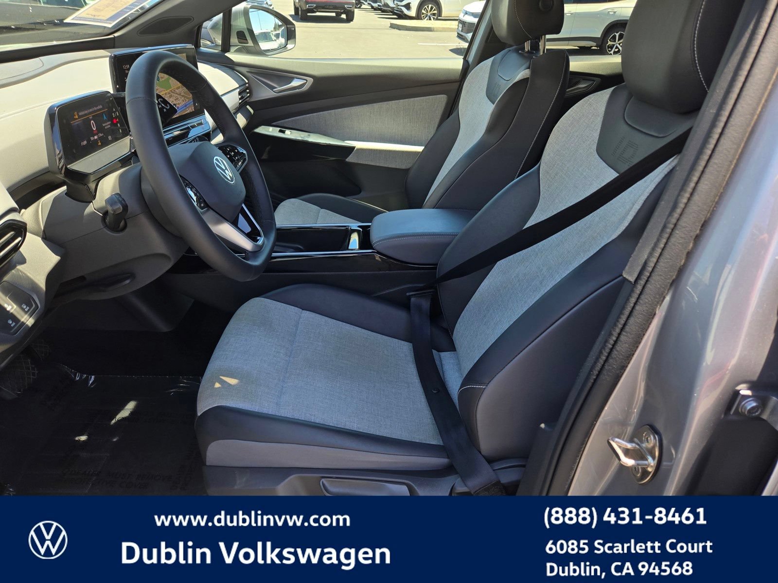Certified 2023 Volkswagen ID.4 Pro RWD image 16