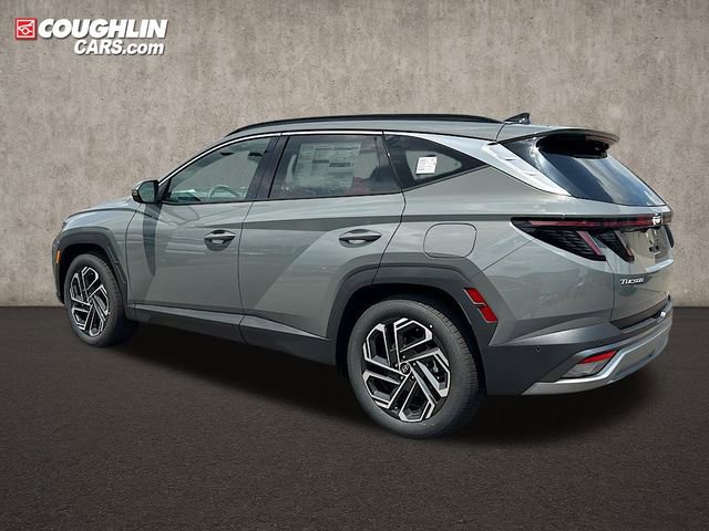 New 2025 Hyundai Tucson Limited image 7