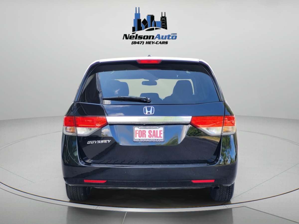 Used 2016 Honda Odyssey EX-L image 6