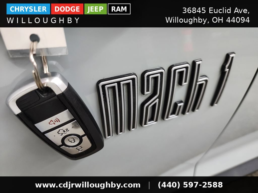 Used 2021 Ford Mustang Mach 1 w/ Equipment Group 700A RWD image 40