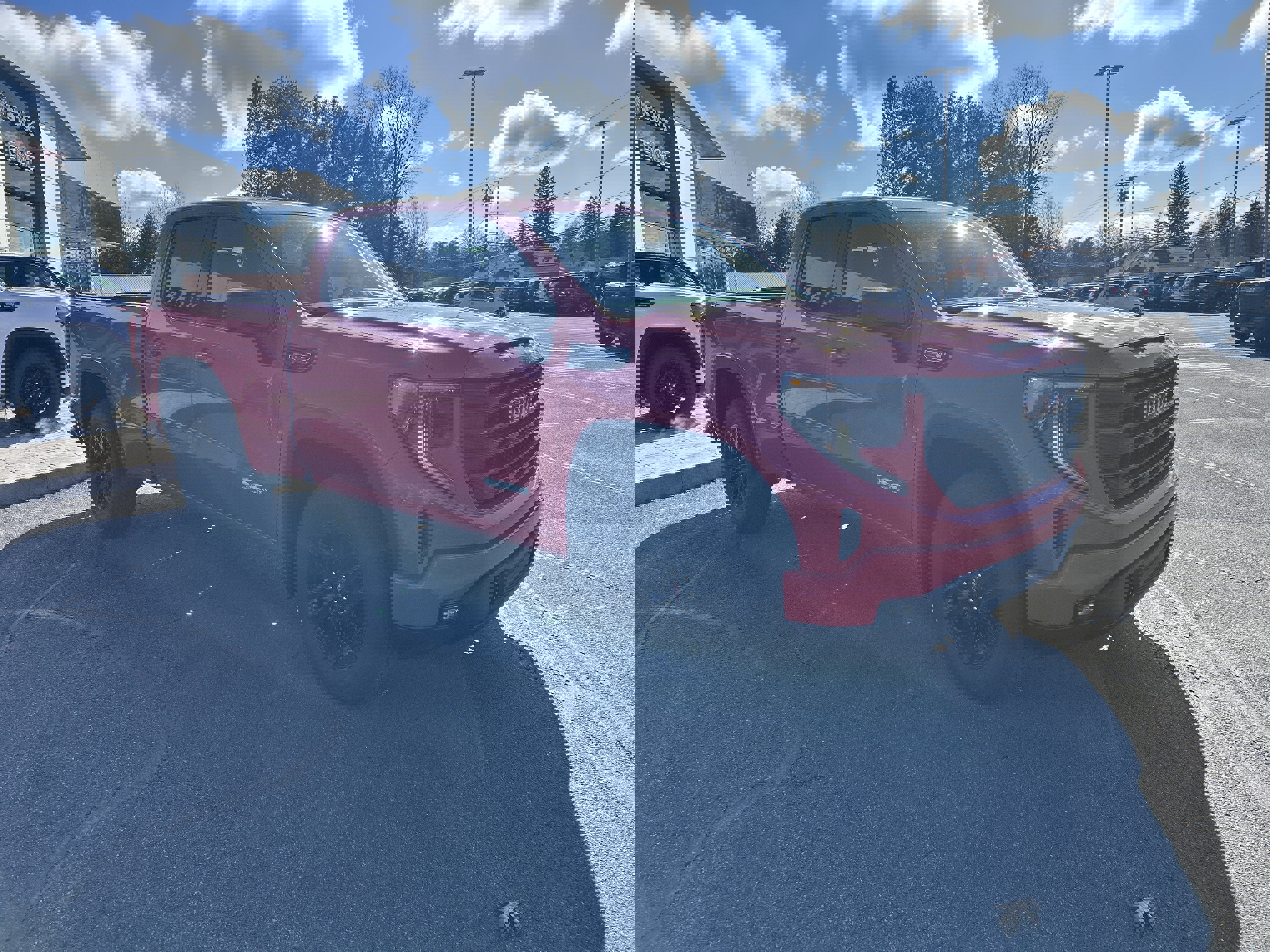 New 2026 GMC Sierra 1500 Elevation w/ Preferred Package image 12