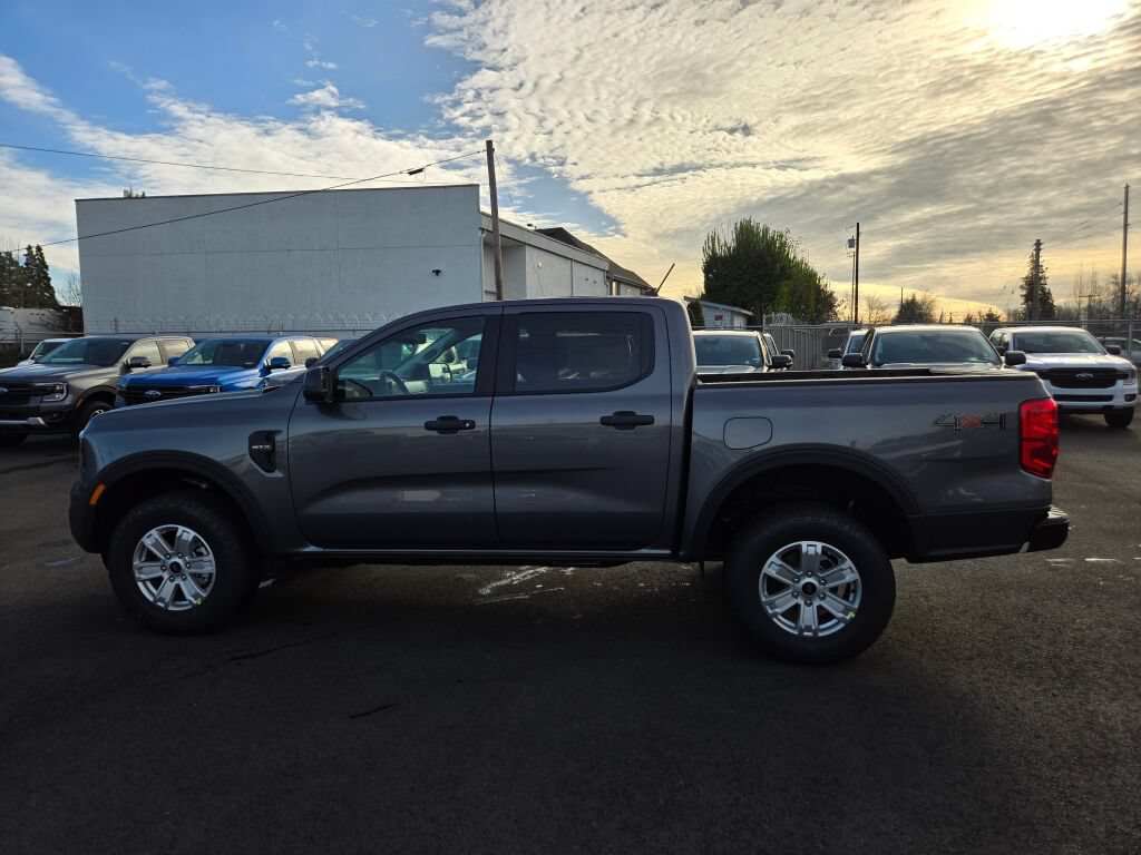New 2025 Ford Ranger XL w/ Trailer Tow Package AWD/4WD image 8