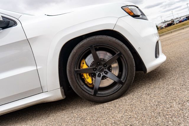 Used 2018 Jeep Grand Cherokee Trackhawk image 9