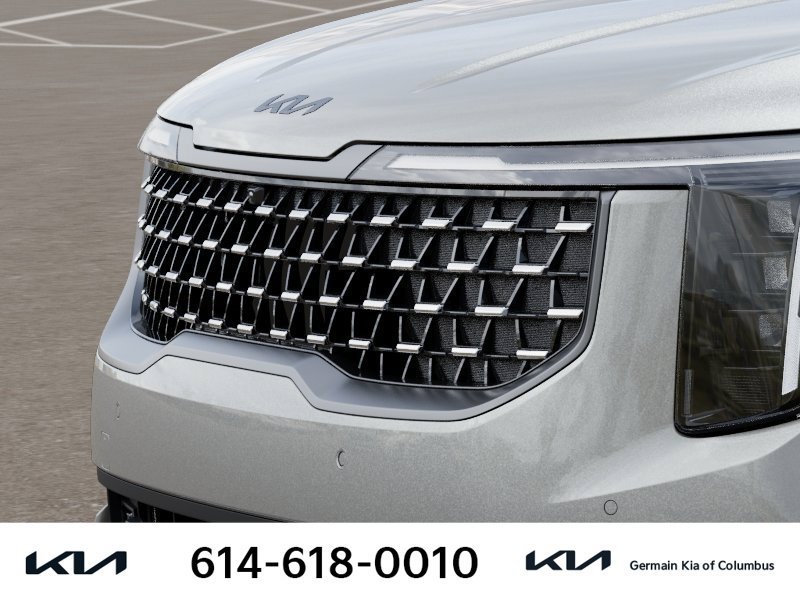 New 2027 Kia Carnival SX FWD image 15
