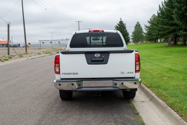 Used 2019 Nissan Frontier SL image 5