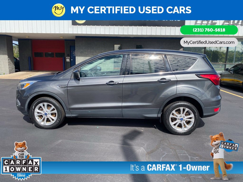 Used 2019 Ford Escape SE AWD/4WD image 12